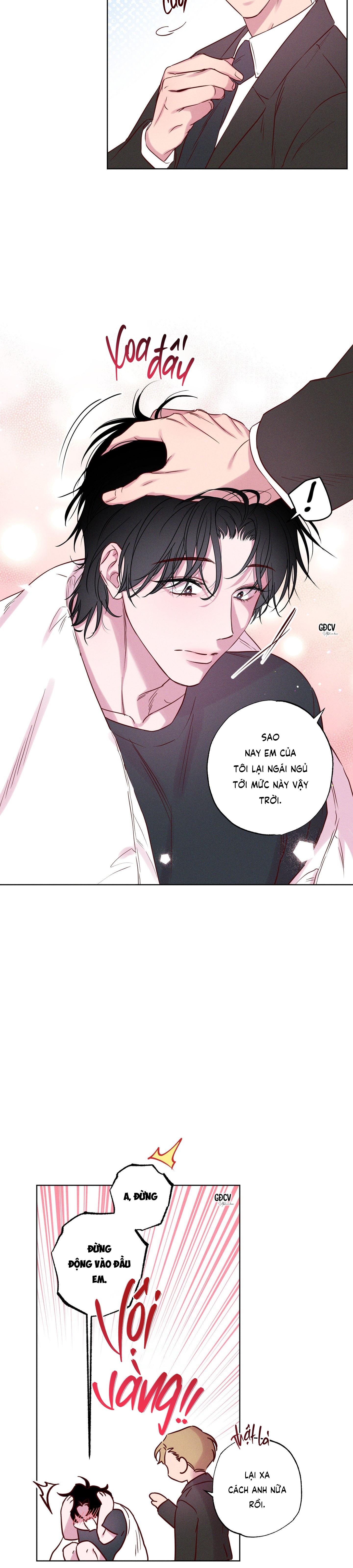 BỜ SÓNG VỖ - Chap 1