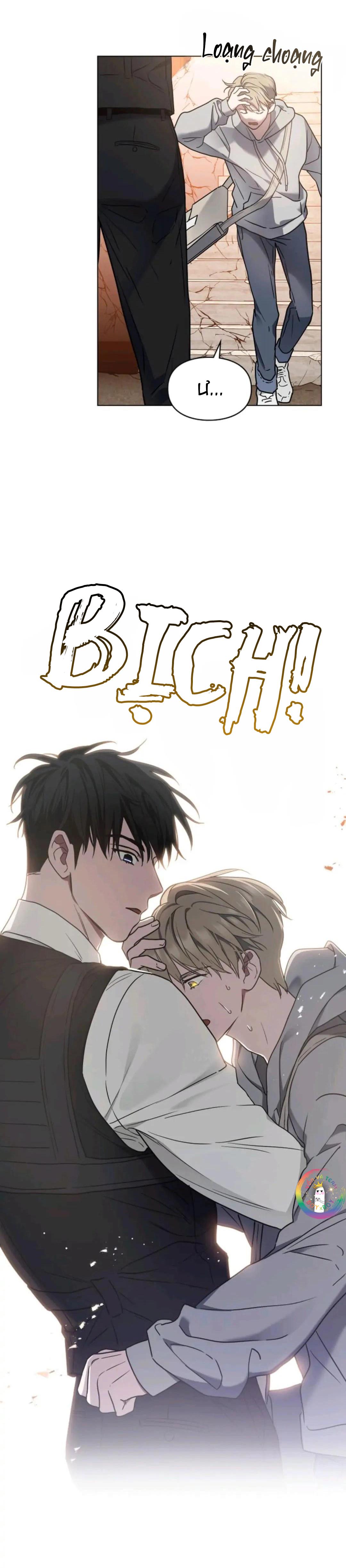 Vết Tích Của Ánh Dương - Chap 14