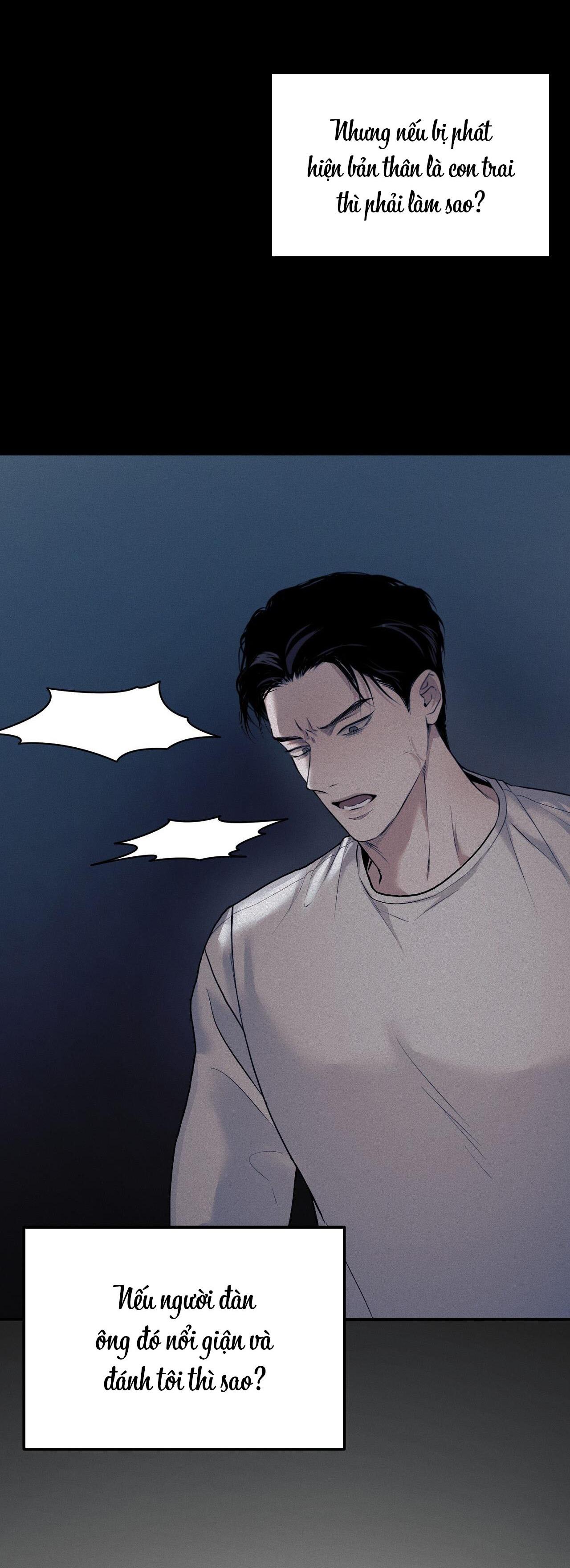 (CBunu) Phép Chiếu - Chap 6