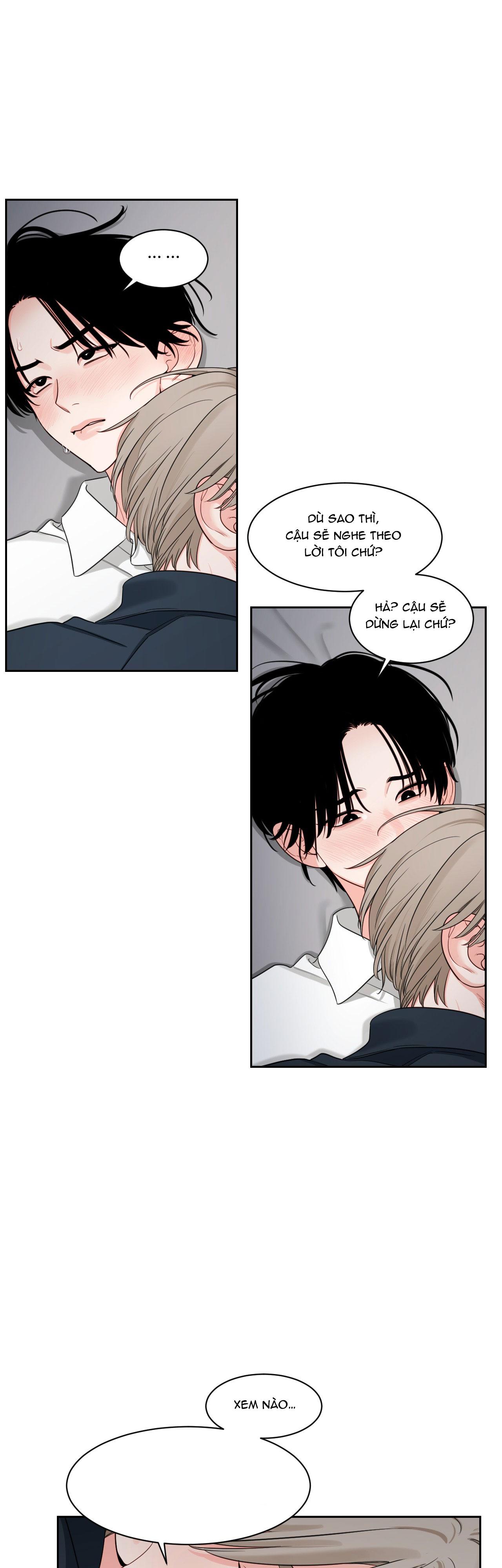 LĨNH VỰC BÓNG TỐI - Chap 49