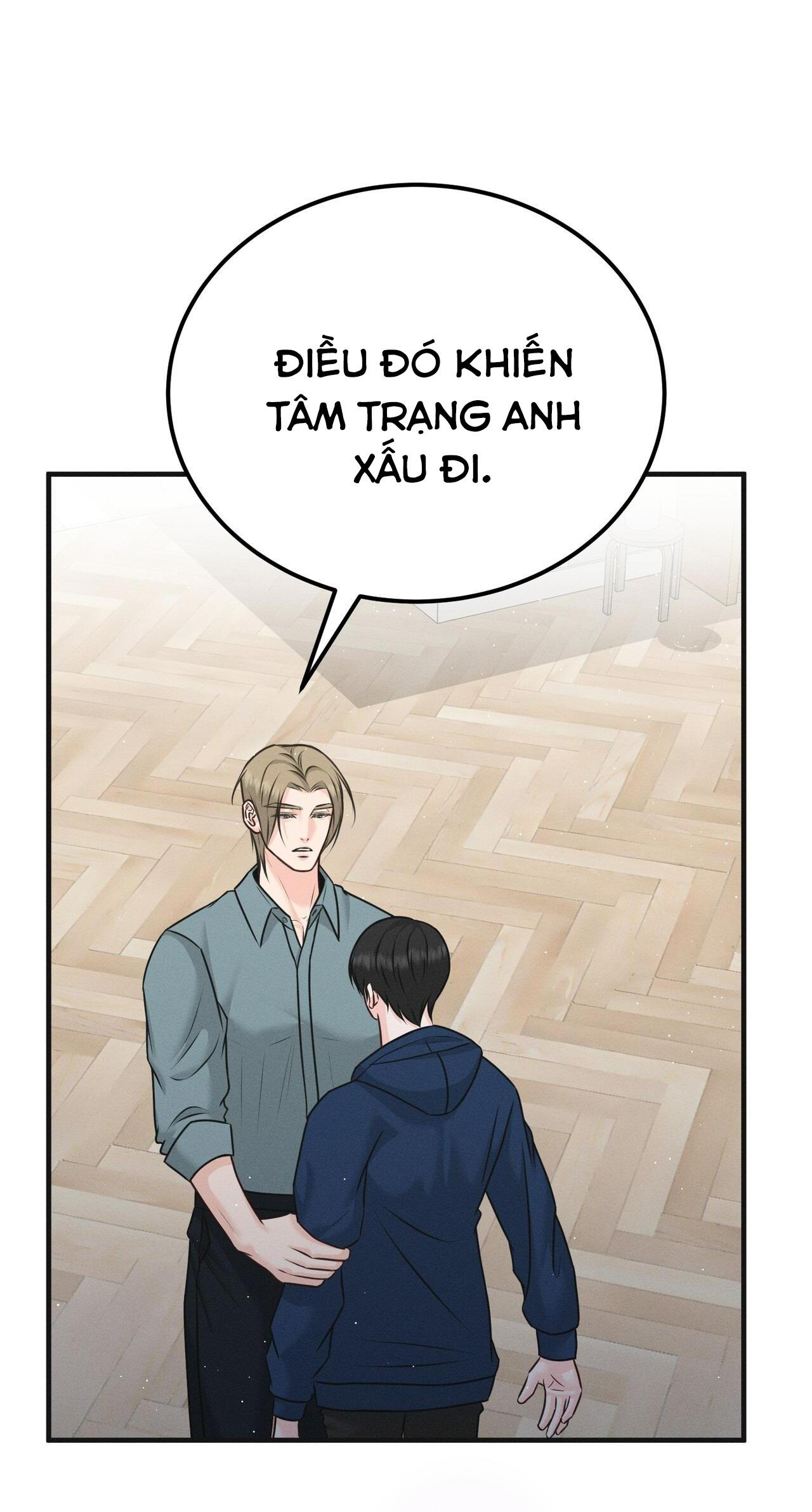 CHỜ CHÚT! ĐỪNG DI CHUYỂN - Chap 10