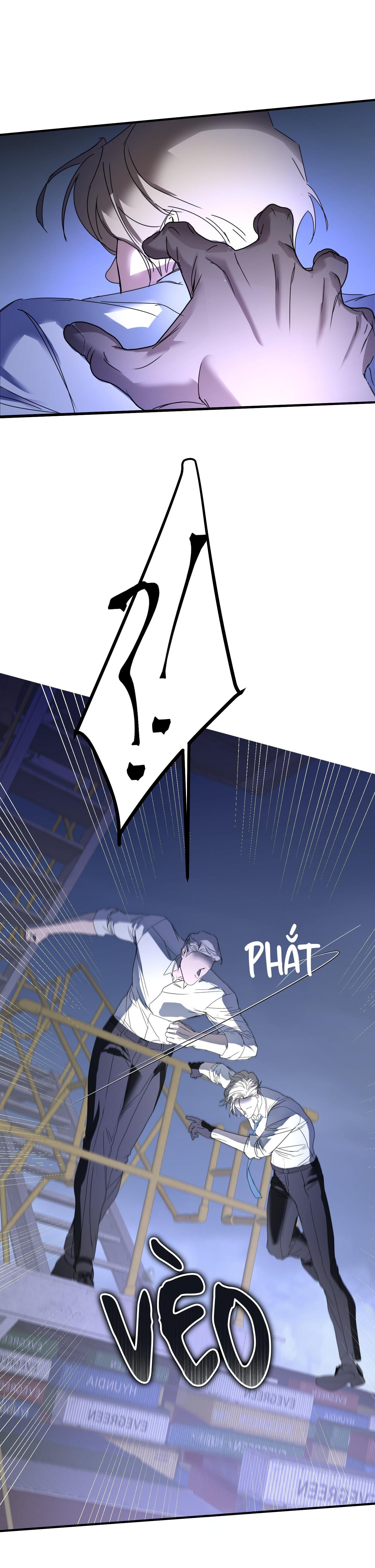 SỰ TRÓI BUỘC CỦA YAN - Chap 3