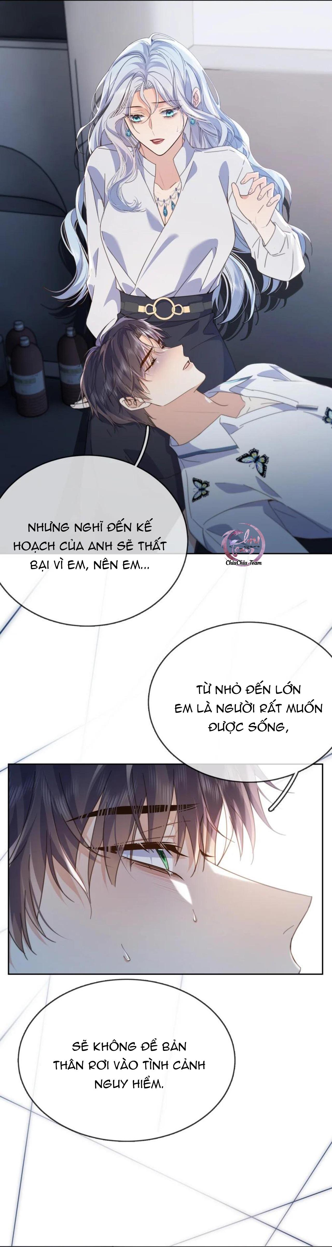 Giáo Huấn Em Trai Hư Hỏng - Chap 63