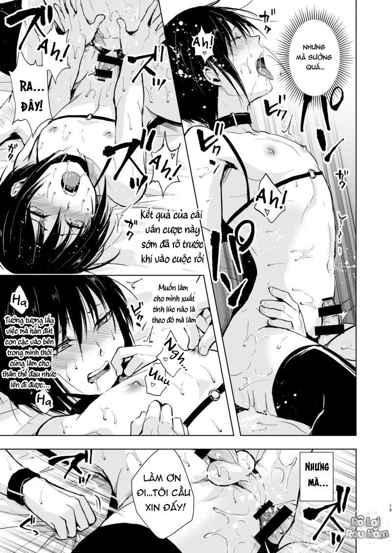 TUYỂN TẬP BDSM CHỊT CHỌT - Chap 152