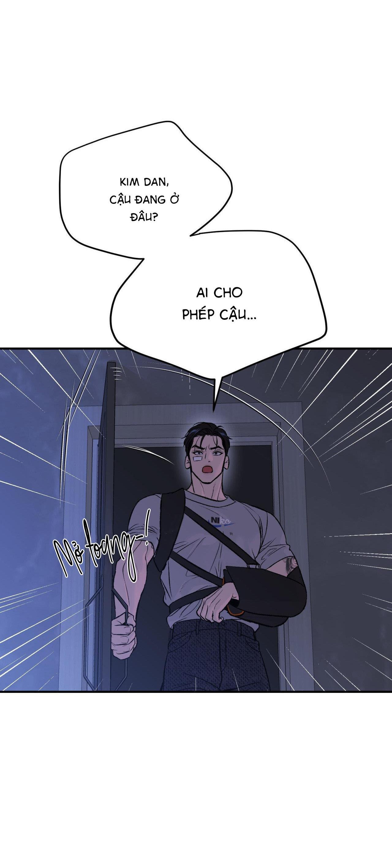 (CBunu) ChinhX - Vận Xui - Chap 53