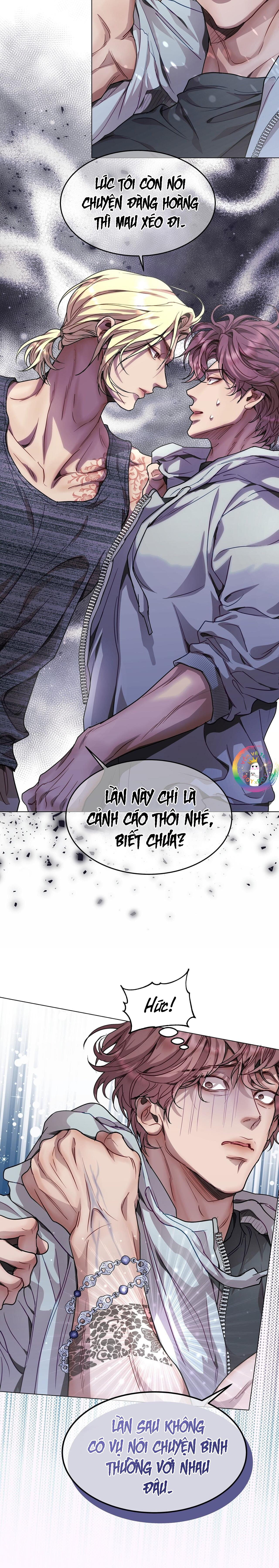 (END) Vị Kỷ - Chap 68