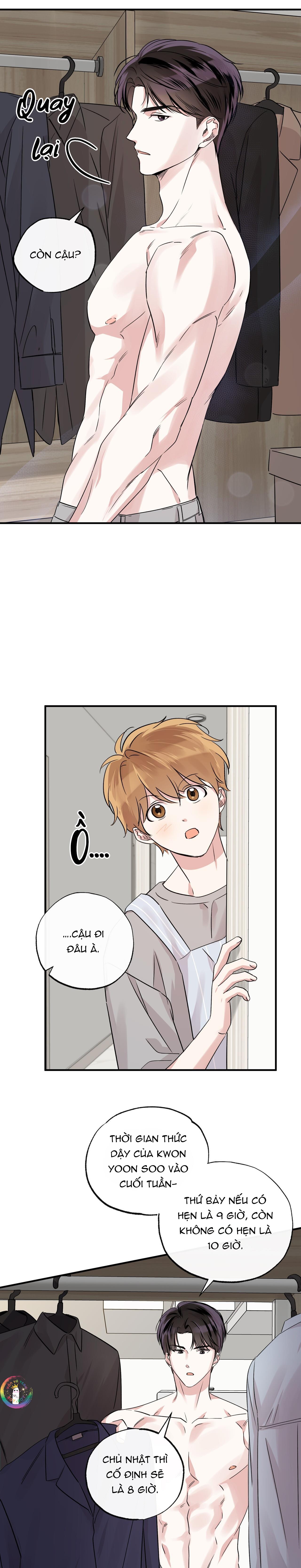 (END) Keep us together - Chap 17