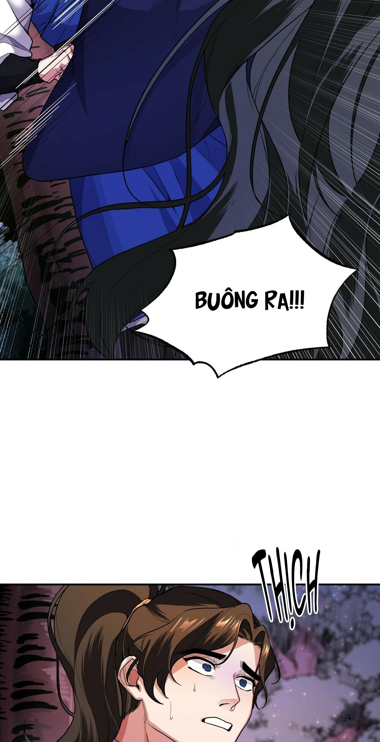 BÁT NHÃ GIAI NHÂN - Chap 3