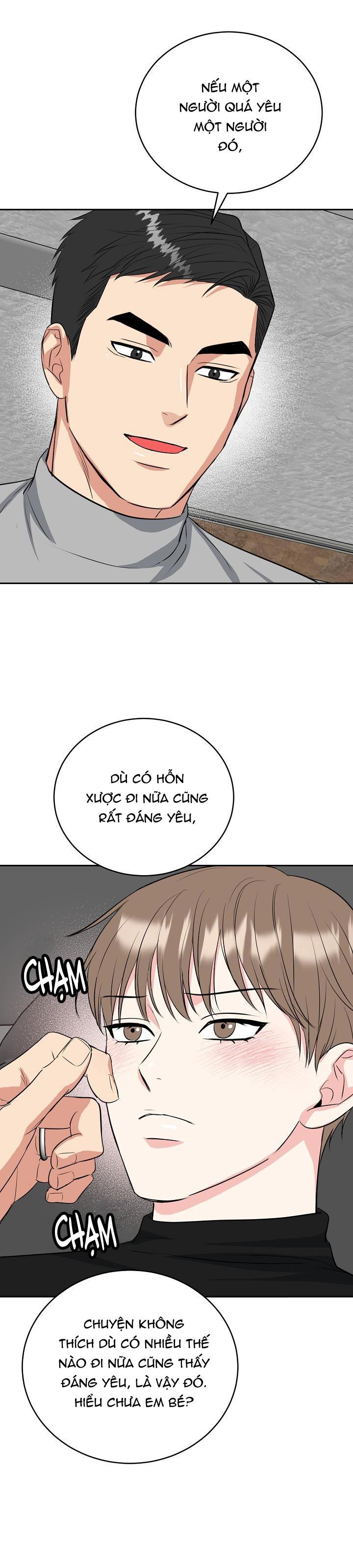 (ABO) HANG HỔ - Chap 55