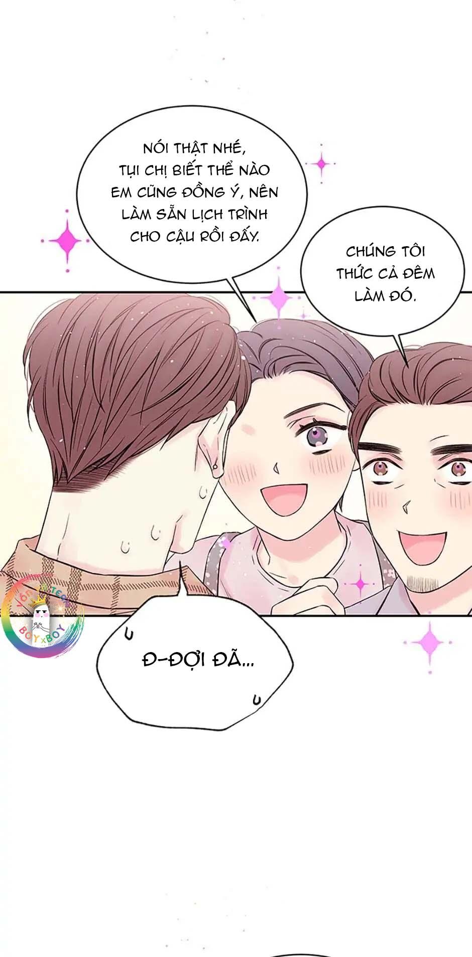Bí Mật Của Tôi - Chap 64