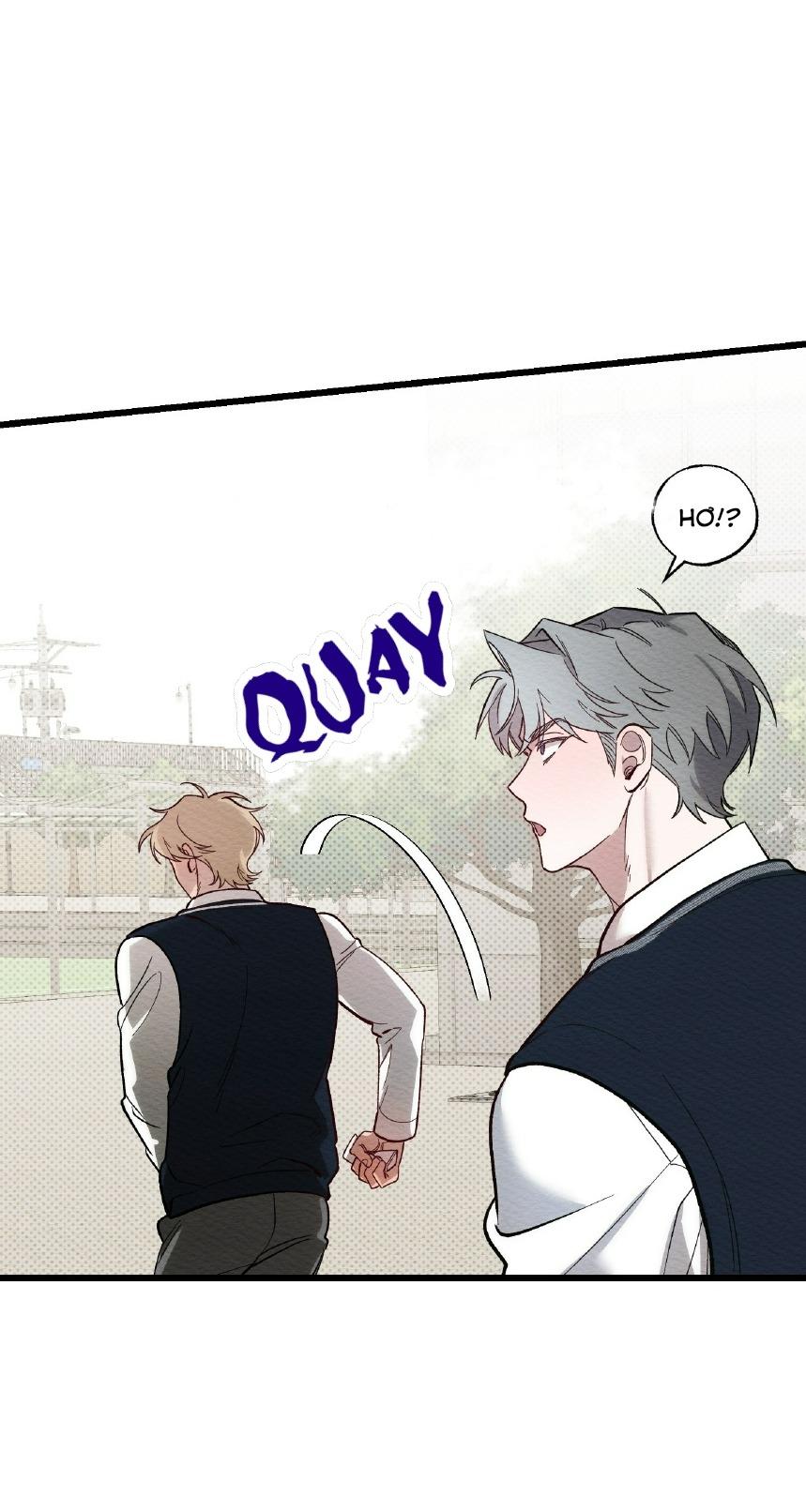 THỂ LOẠI LÃNG MẠN - Chap 17