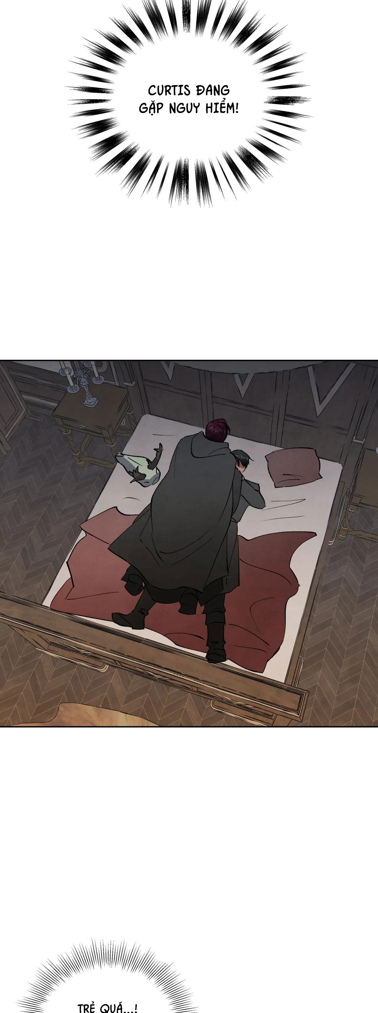 KHẾ ƯỚC BÍ MẬT CỦA ĐẠI CÔNG TƯỚC XỨ BẮC - Chap 42