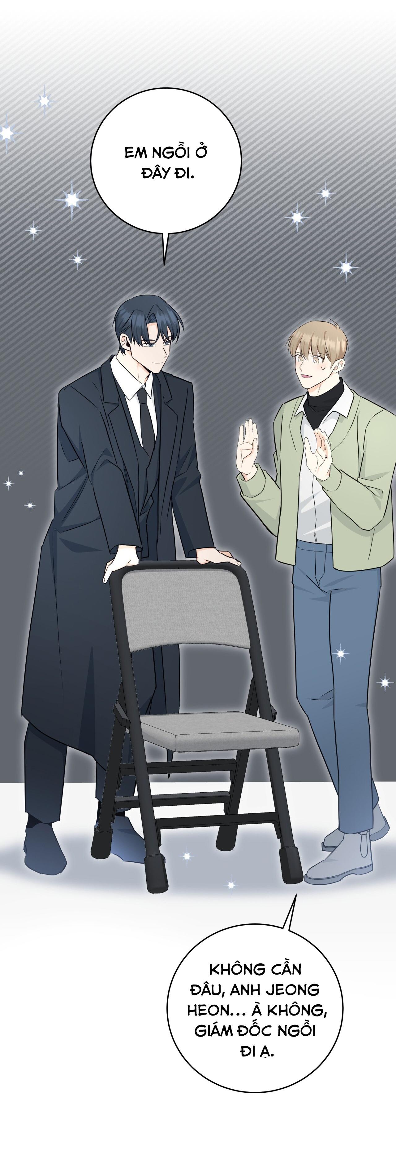 VỊ NGỌT KHÔNG ĐƯỜNG (SWEET NOT SUGAR) - Chap 51