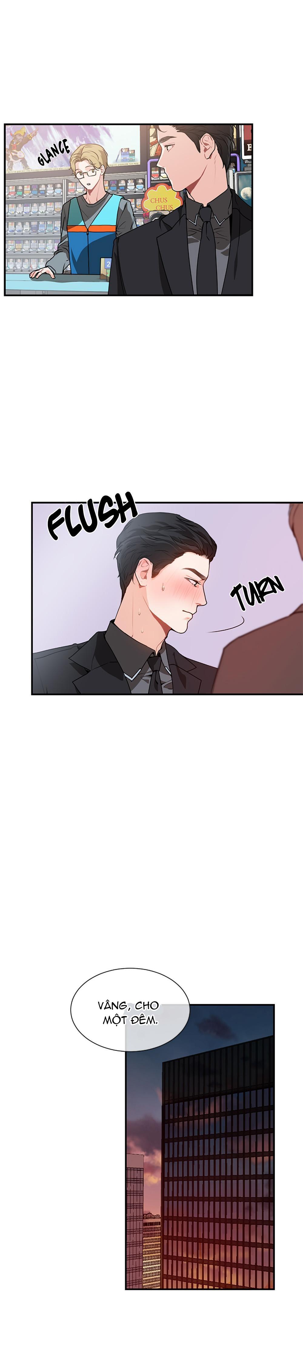 Song Trùng - Chap 11