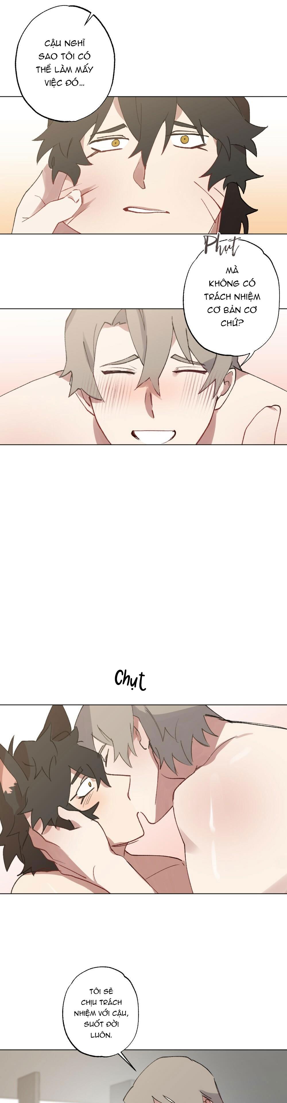 TUYỂN TẬP DÚ BỰ - Chap 56