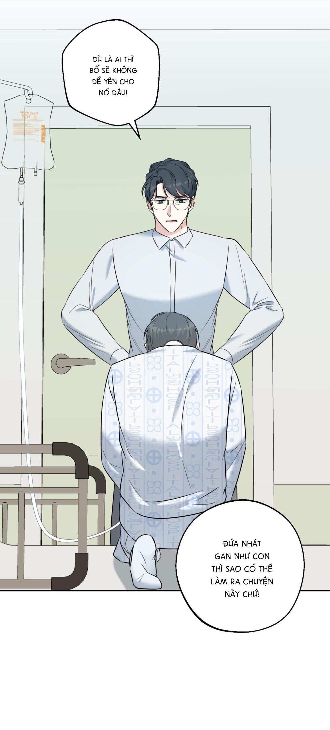 (CBunu) Khu Rừng Tĩnh Lặng - Chap 34