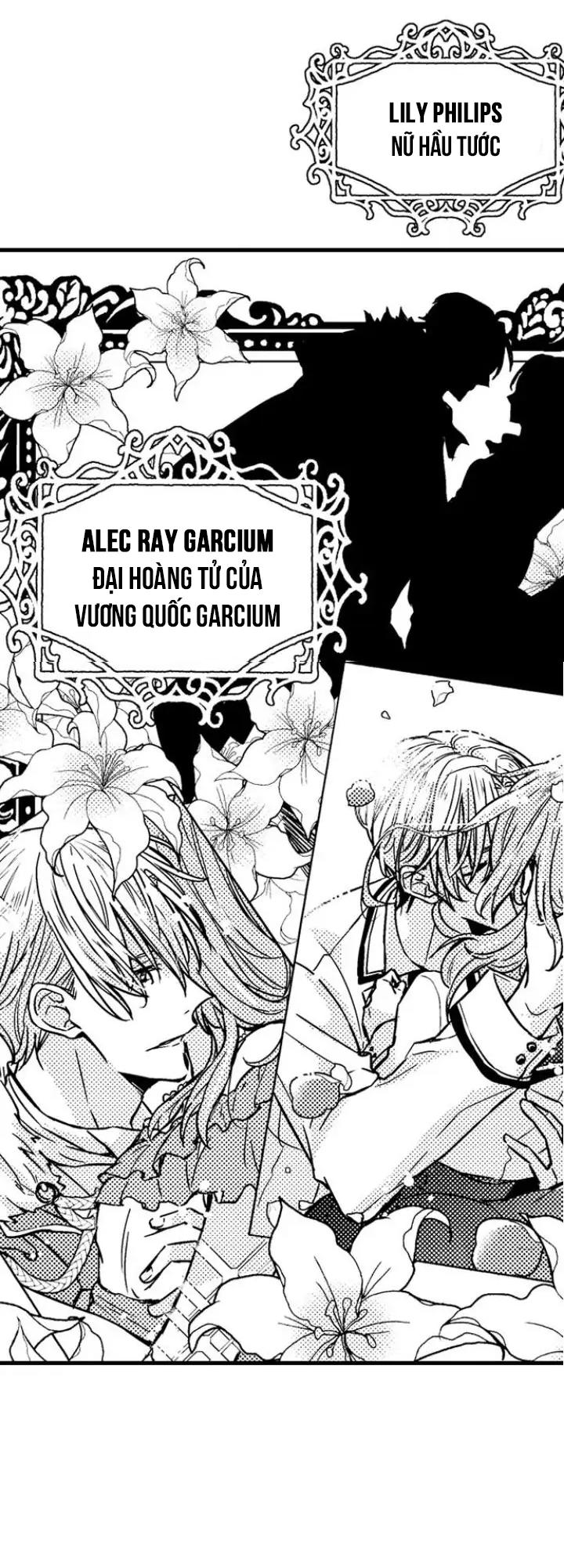 HOÀNG TỬ HOÀN HẢO YÊU TÔI, TÌNH ĐỊCH CỦA NGÀI - Chap 1