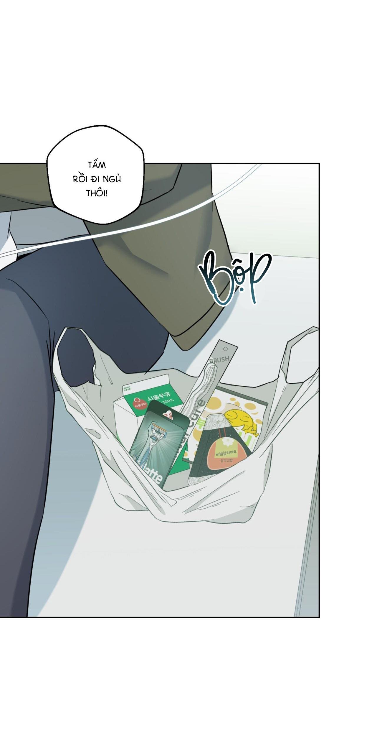 (CBunu) Khu Rừng Tĩnh Lặng - Chap 36