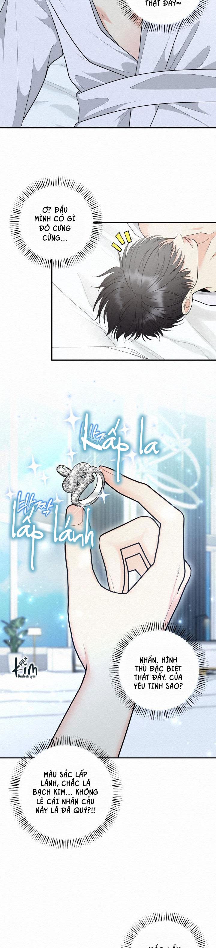 LỄ TRỪ TÀ - Chap 7