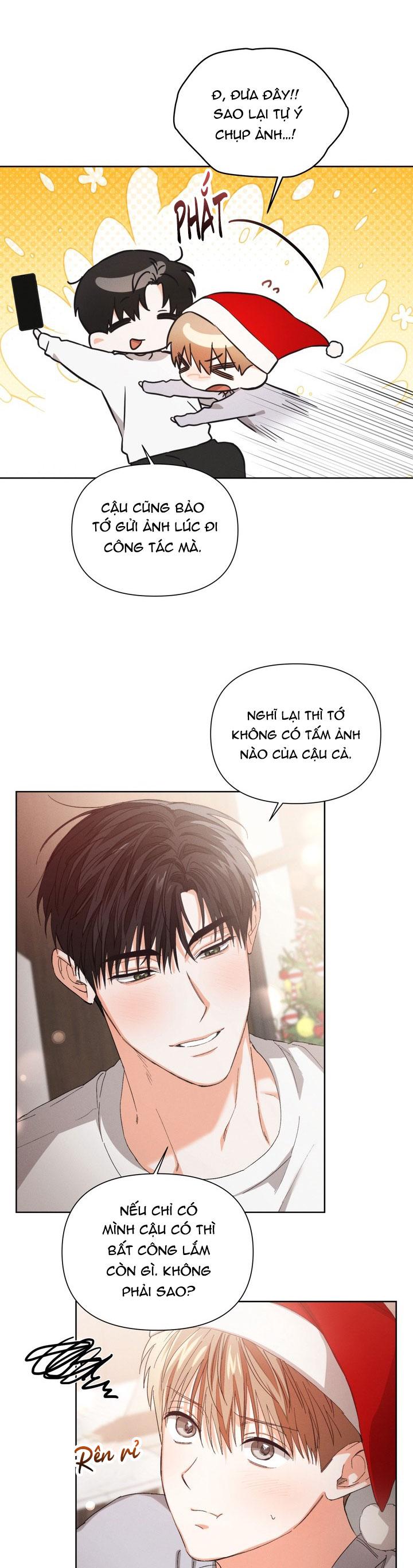 NINE TO NINE - Chap 75