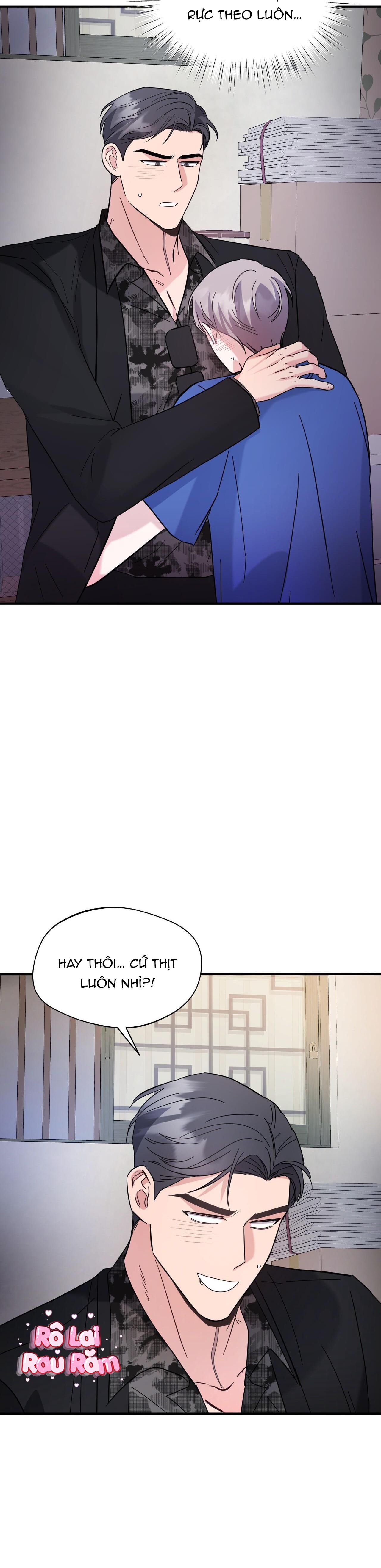 GIANG HỒ LẠ MẶT - Chap 9