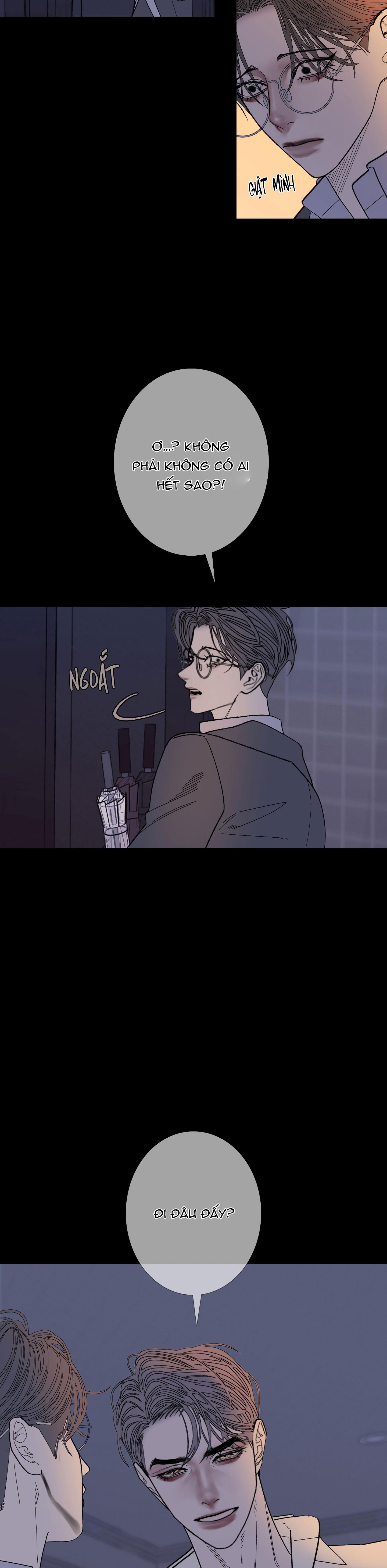 CHUYỆN QUỶ MÔN QUAN - Chap 77