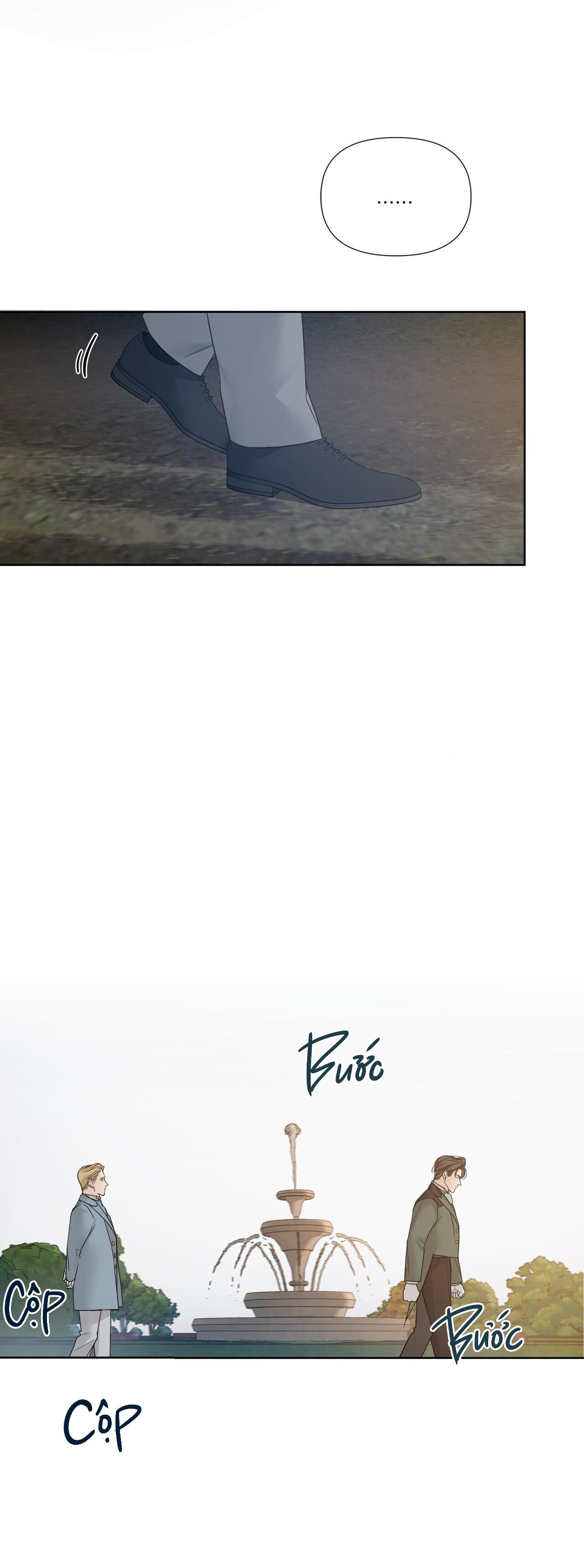 BƯỚC VÀO VƯỜN HỒNG - Chap 29