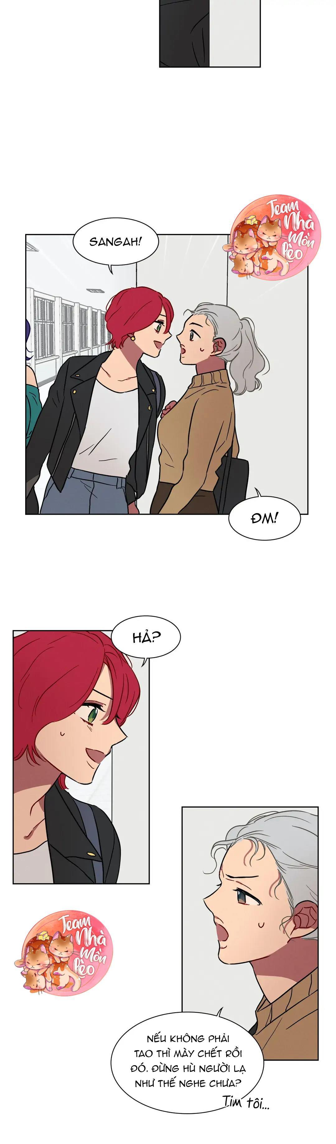 NGỦ NGON NHÉ, LỌ LEM - Chap 17