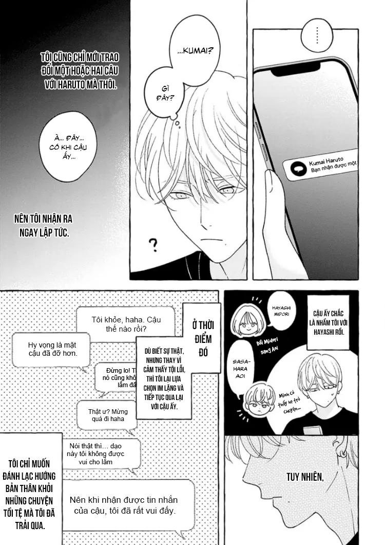 LIST TRUYỆN MANGA NGẮN THEO YÊU CẦU - Chap 4.4
