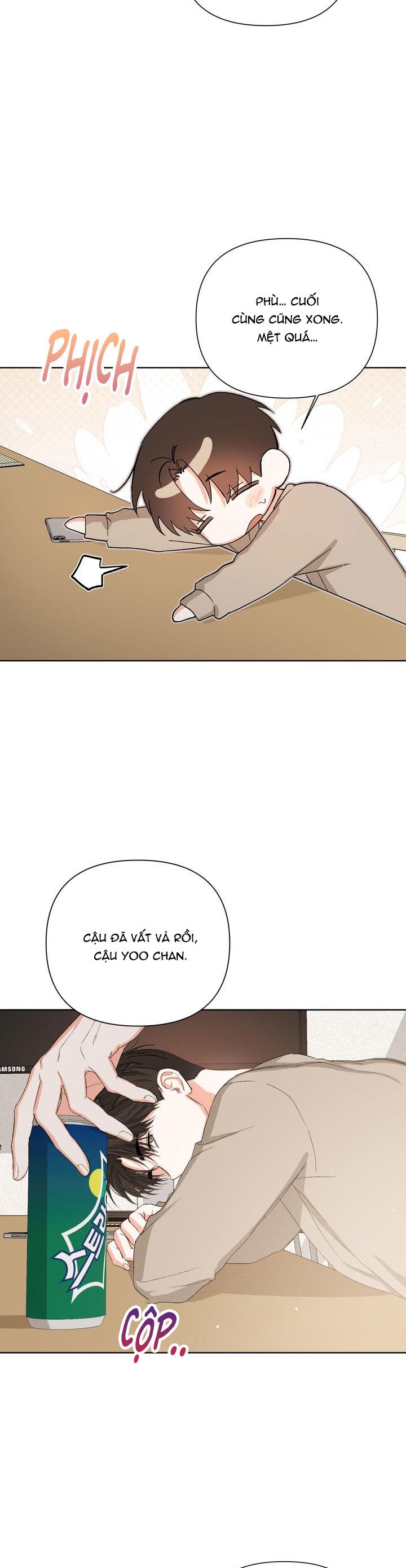 NINE TO NINE - Chap 46