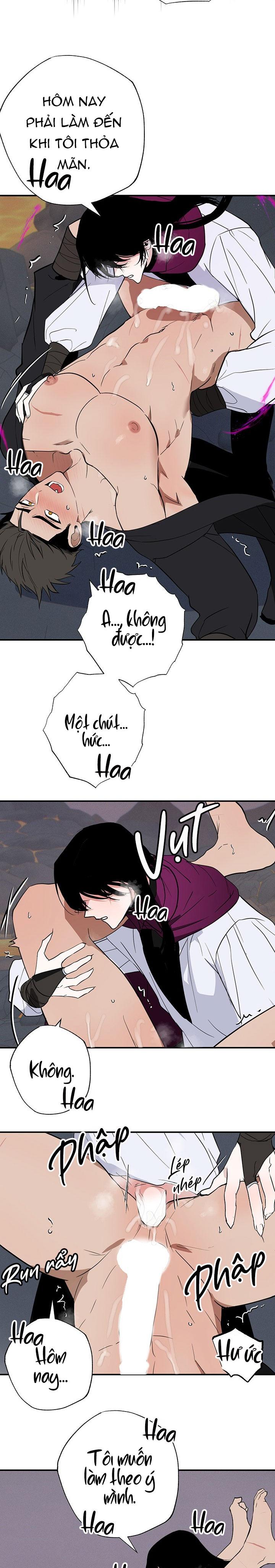 DŨNG SĨ KHÔNG ĐƯỢC ĐI QUA LỐI ĐÓ - Chap 28