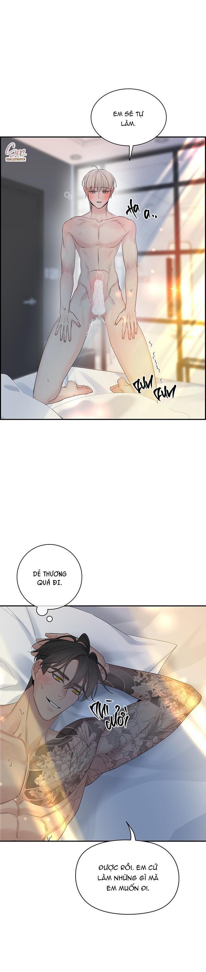CƠ CHẾ BẢO VỆ - Chap 53