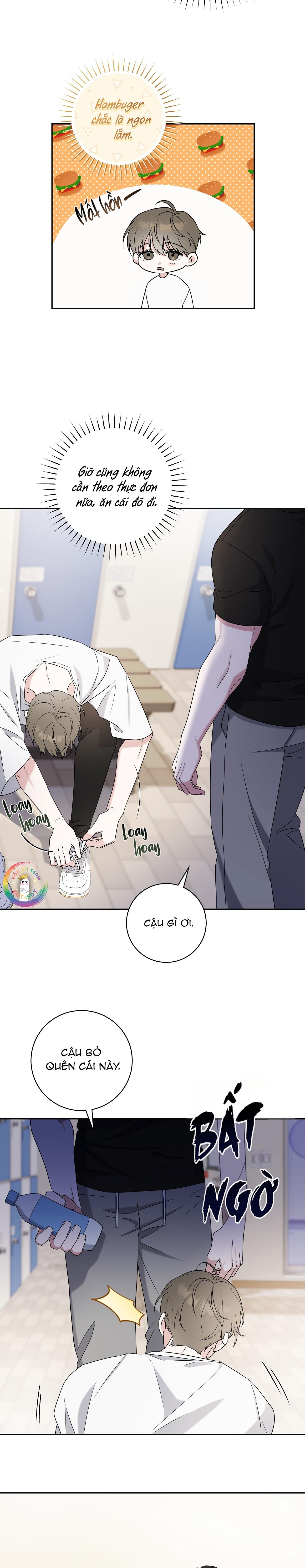 Ballboy Tactics - Chap 2