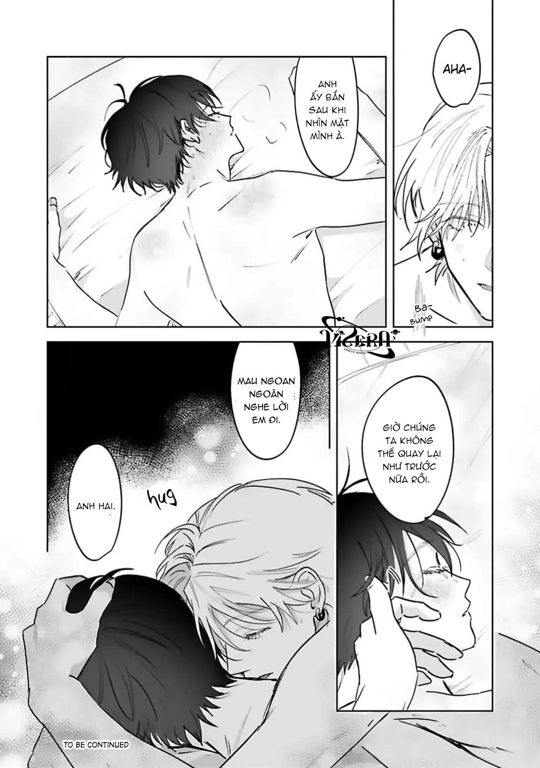 Xúc Cảm Đan Xen - Chap 2