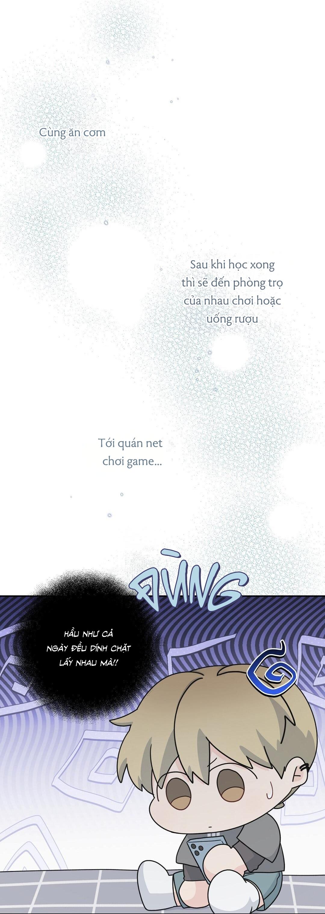 CANDY YUMYUM - Chap 21