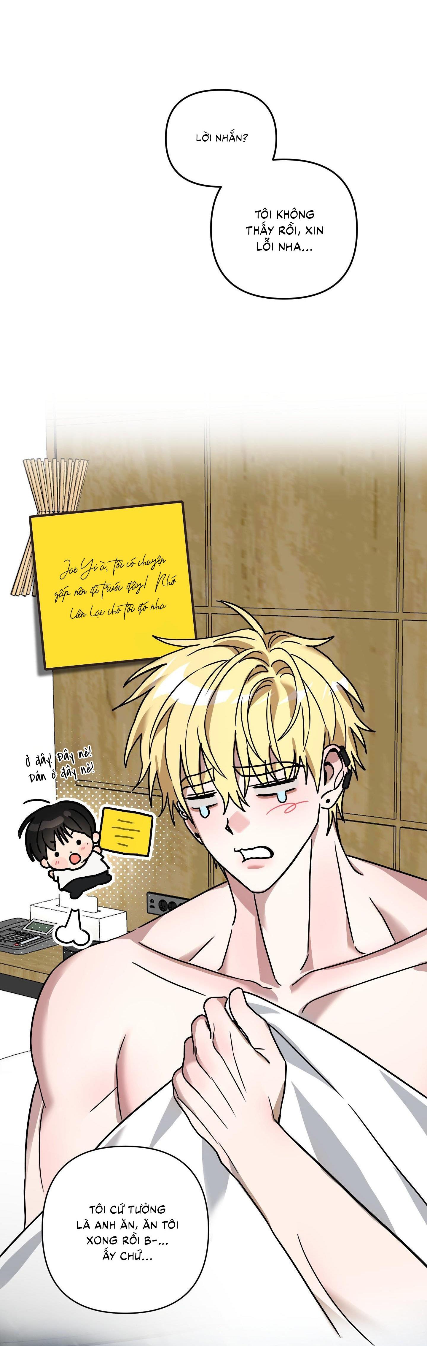 ( CBunu ) Yêu Phải Lừa Đảo - Chap 10