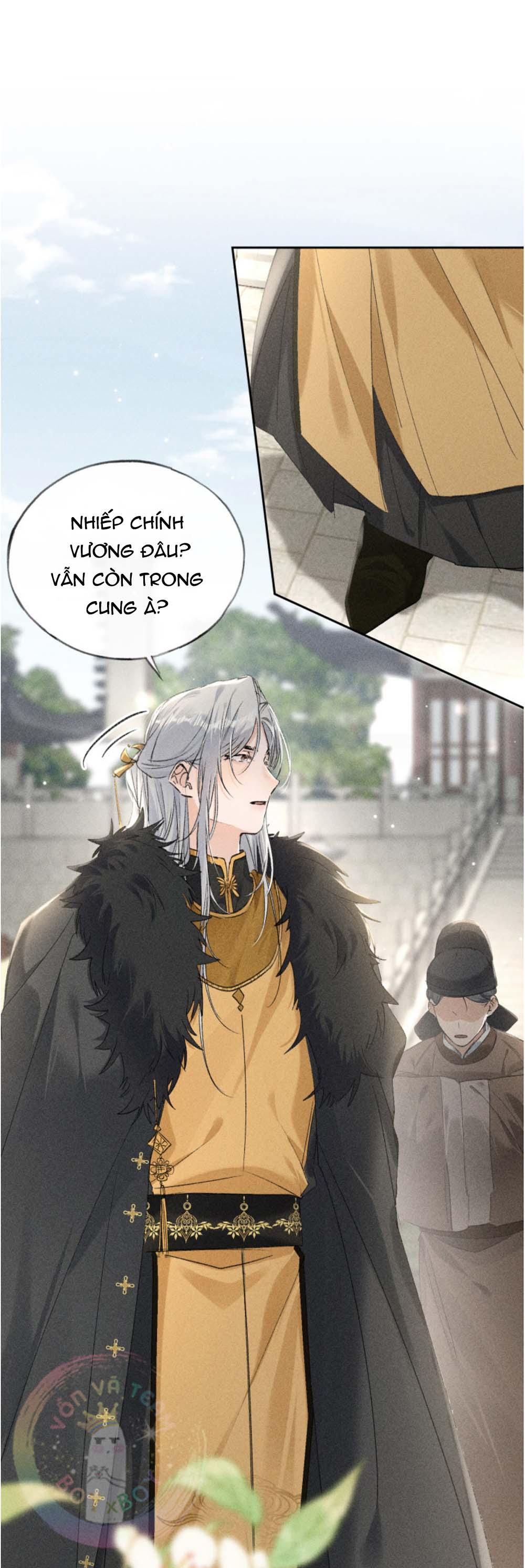 Dụ Địch Vào Tròng - Chap 20