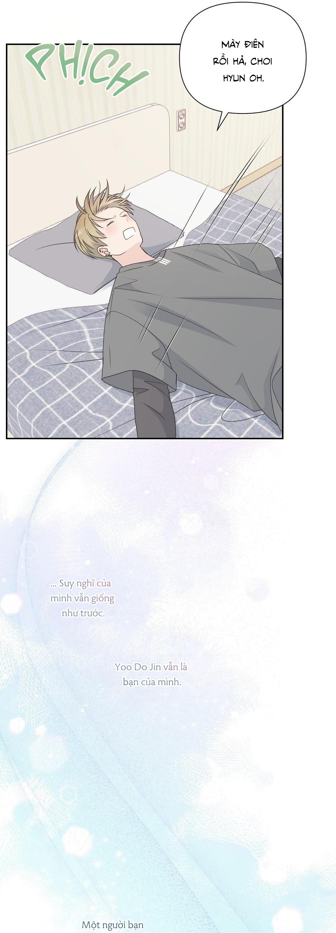 CANDY YUMYUM - Chap 21