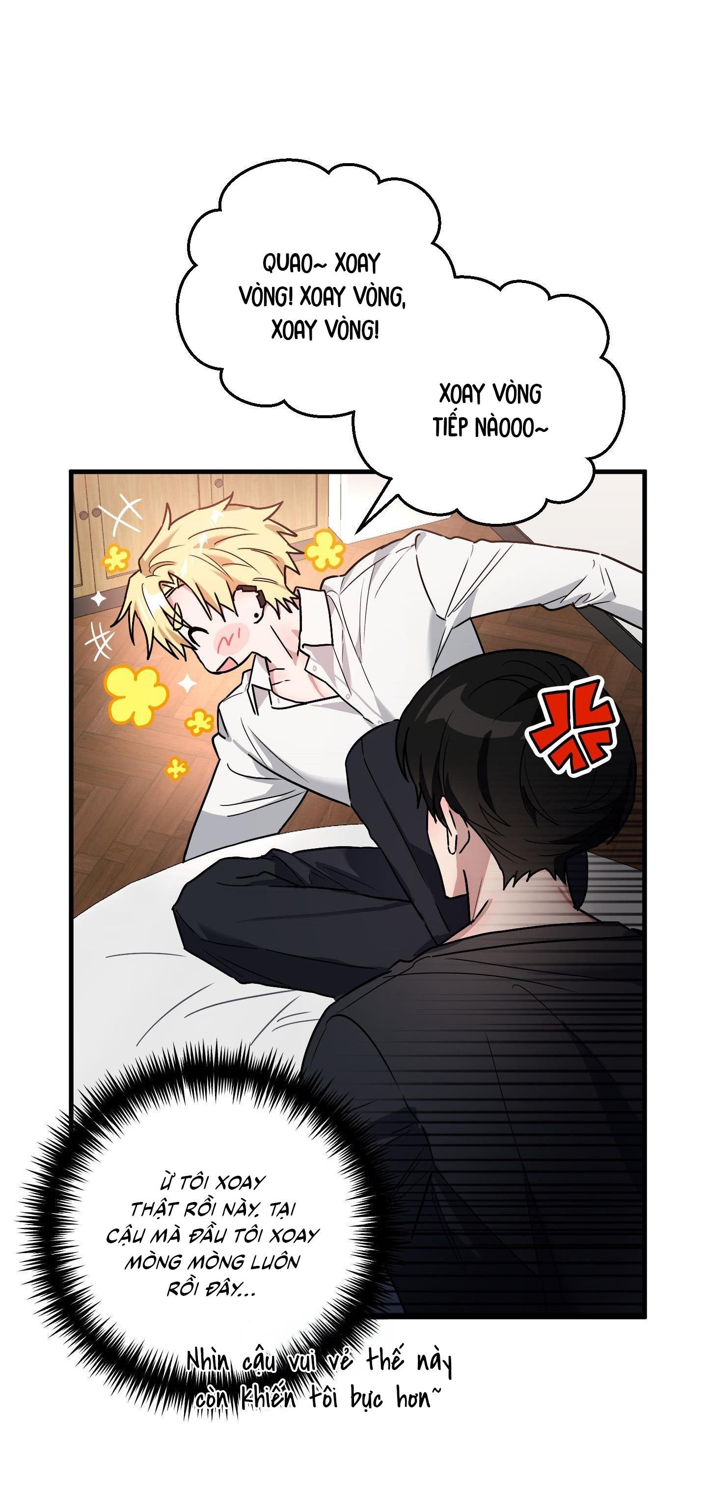 ( CBunu ) Yêu Phải Lừa Đảo - Chap 6