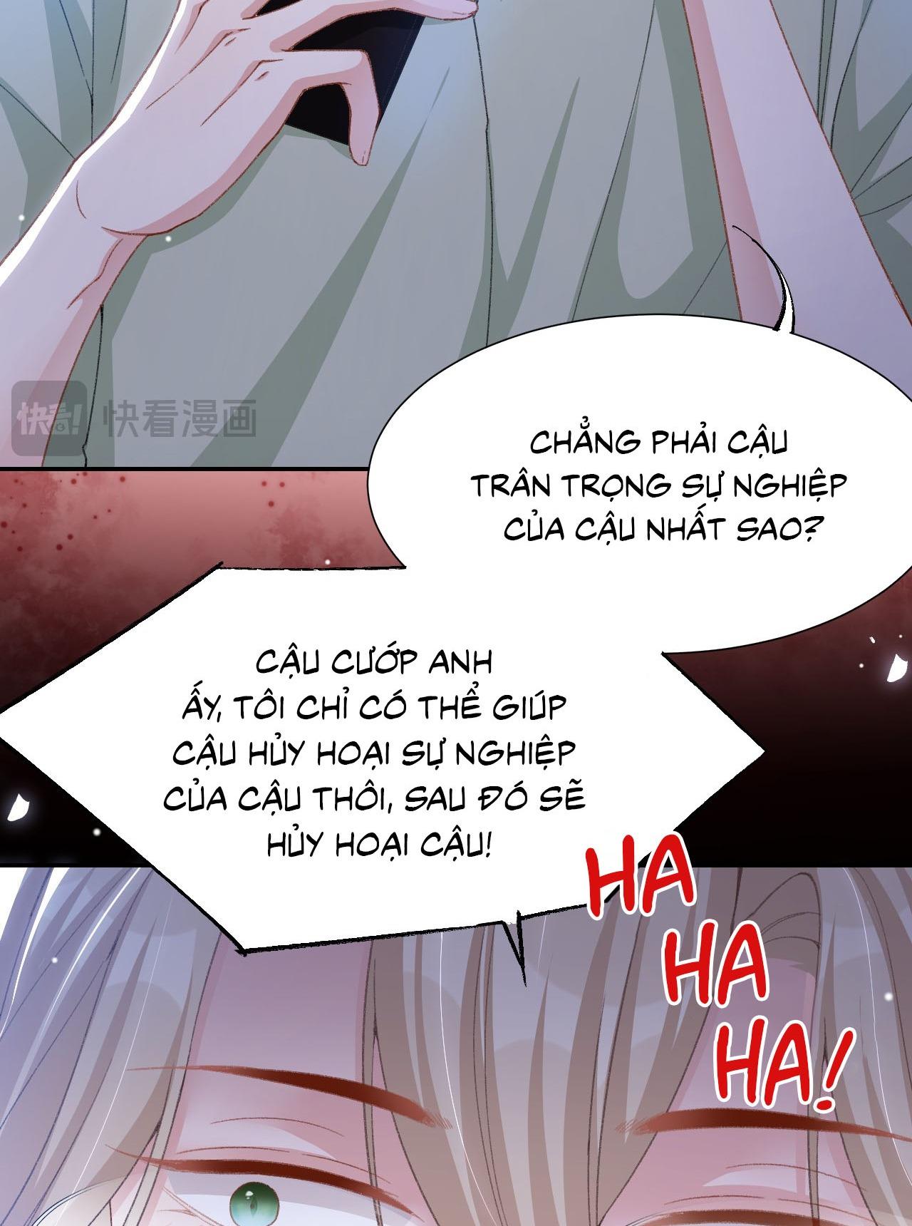 Quan hệ thế thân - Chap 178