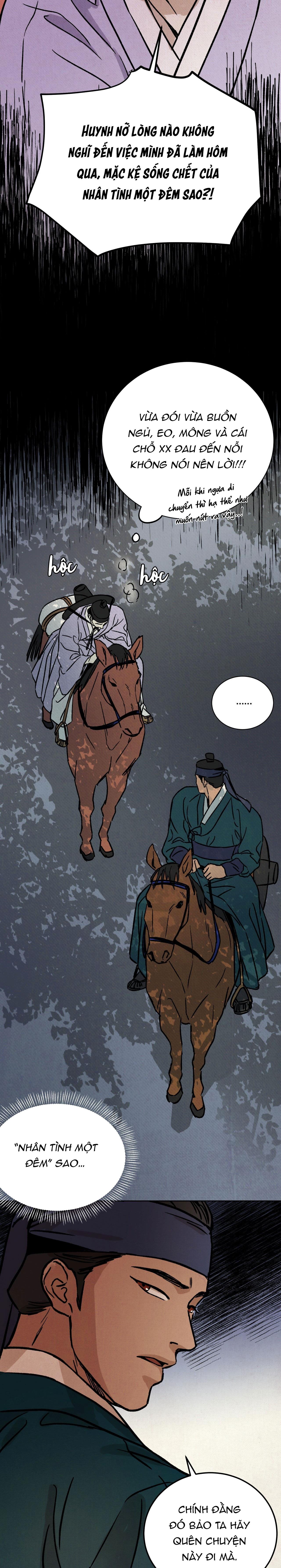 MONG RYONGJEON - Chap 8