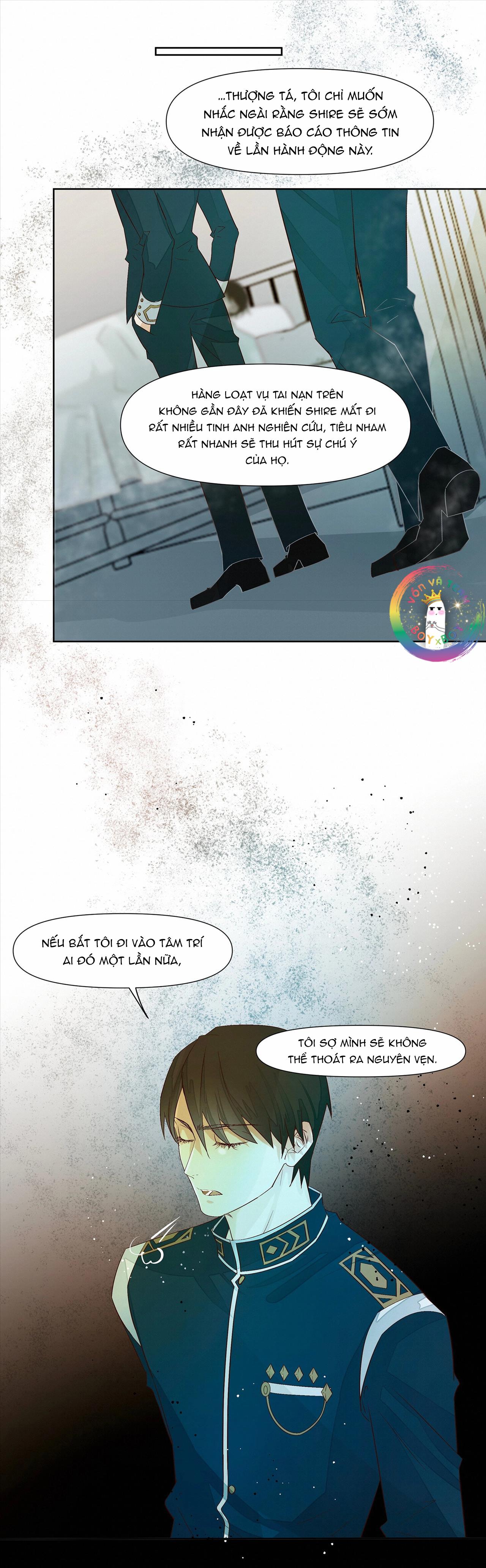 Trỗi Dậy Từ Tro Tàn - Chap 30