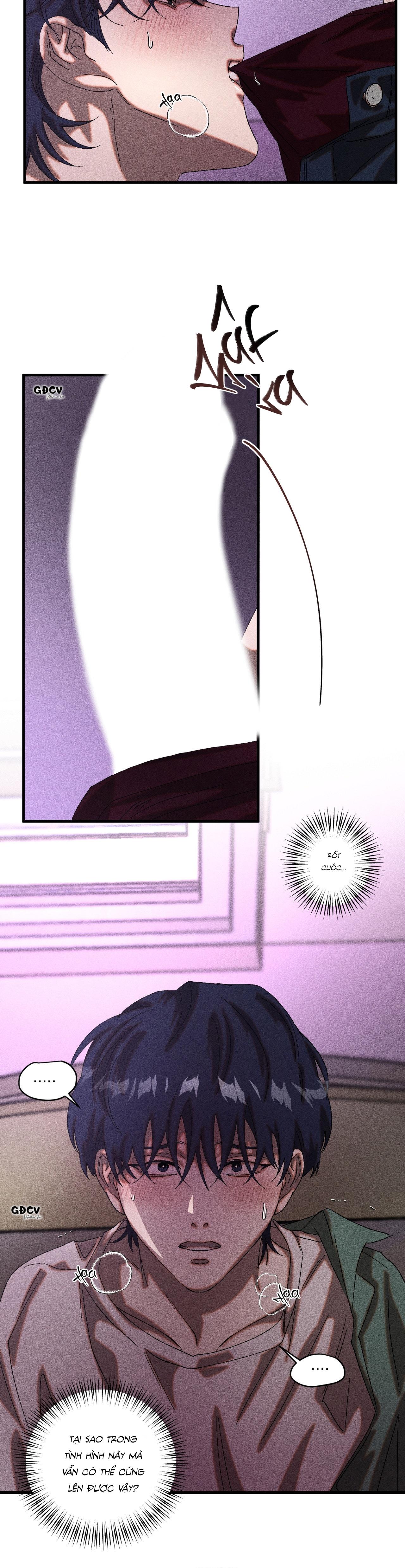 CUỘC GIAO DỊCH - Chap 28