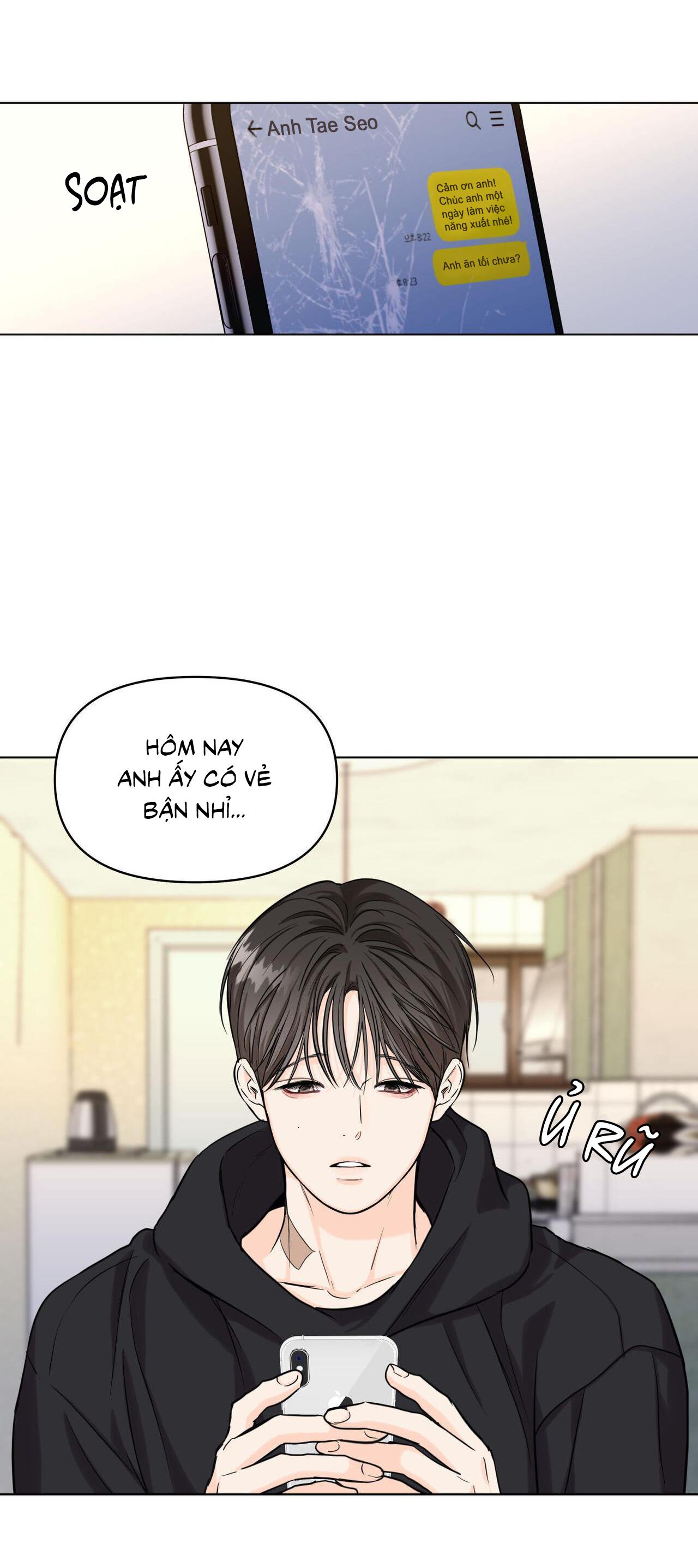 Công Việc Làm Thêm Hàng Ngày - Chap 25