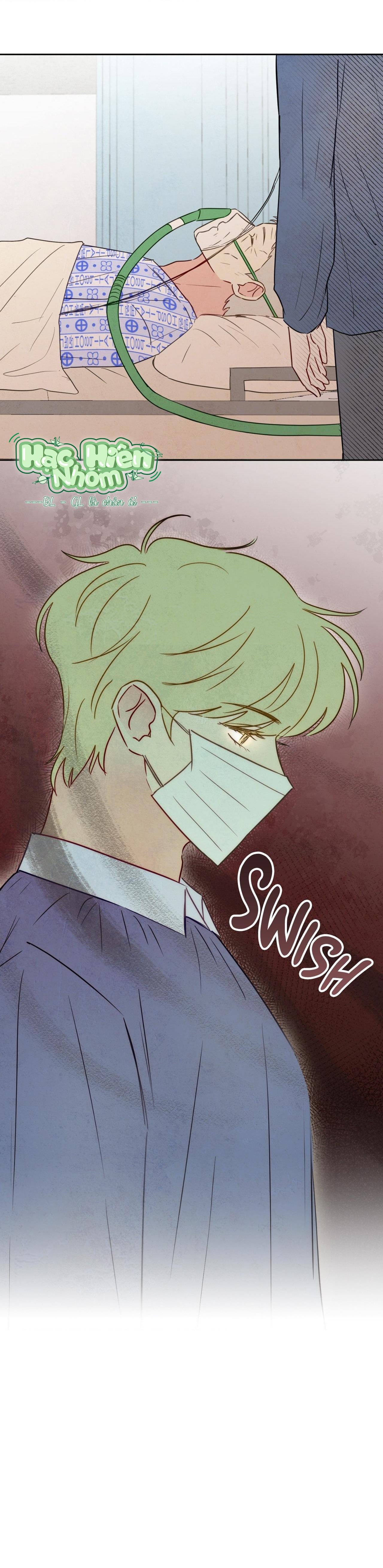 Sự quyến rũ của Thần Rắn - Chap 6