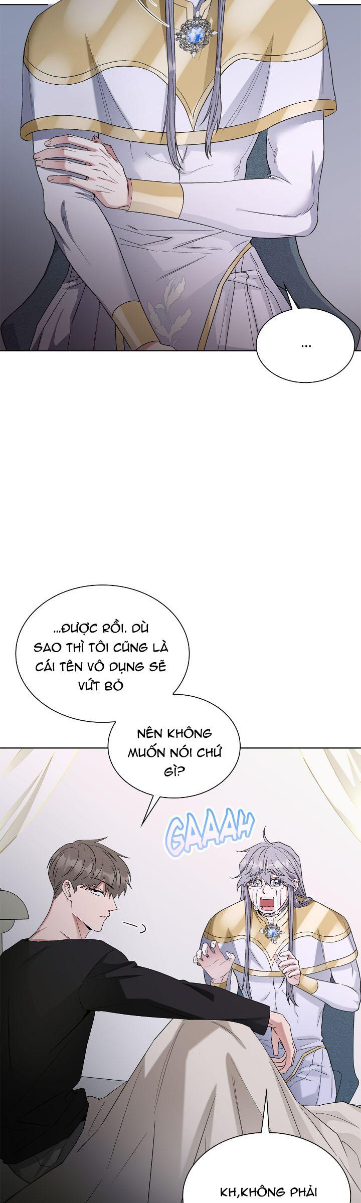 Ham Muốn Mạnh Mẽ - Chap 58