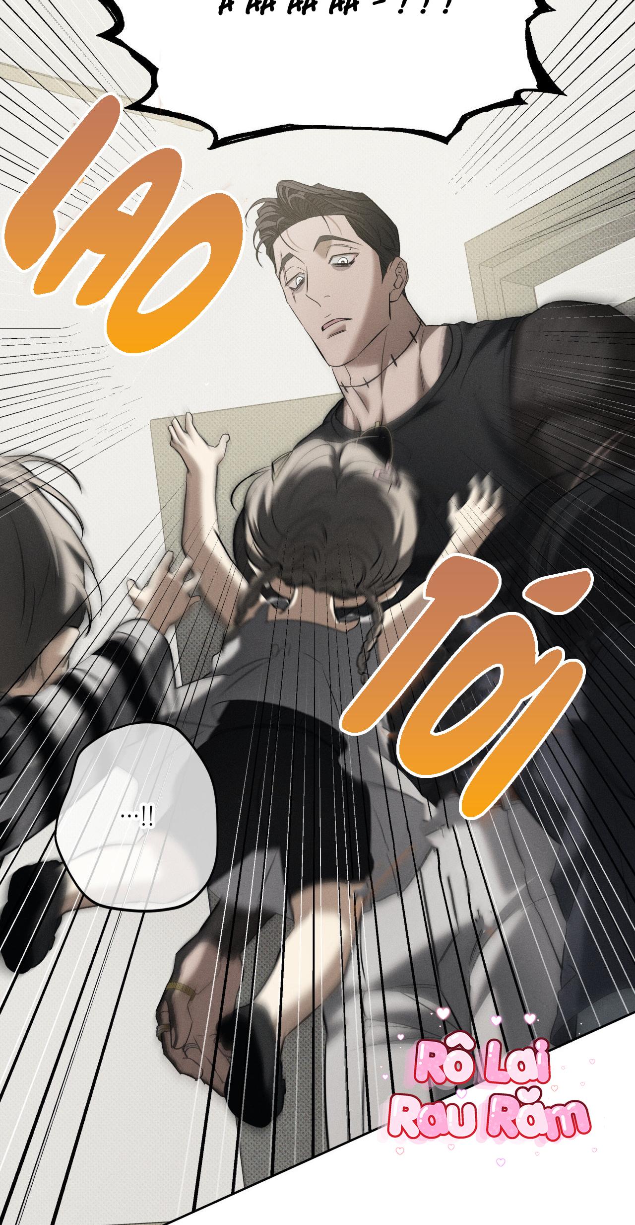 ĐÀN CHÓ SĂN CỦA SISYPHUS - Chap 4