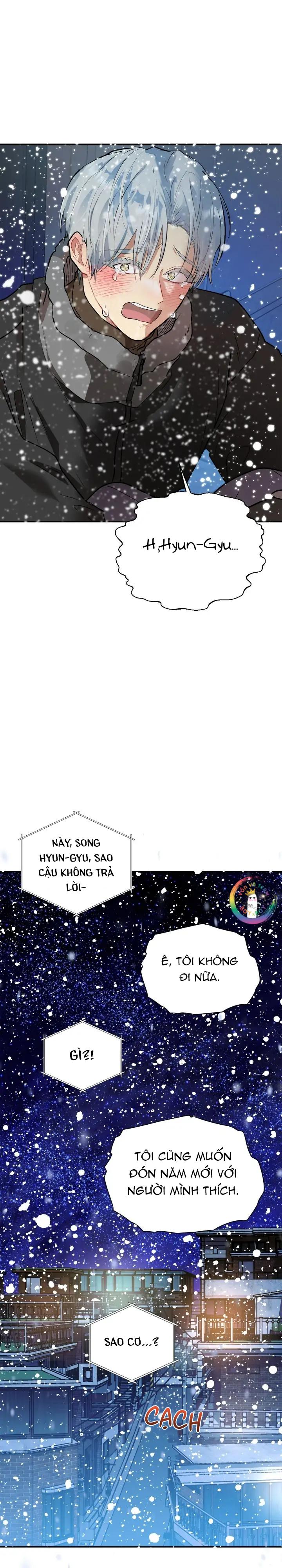 Nếu Như Cậu Bạn Hàng Xóm Là Vampire? - Chap 64