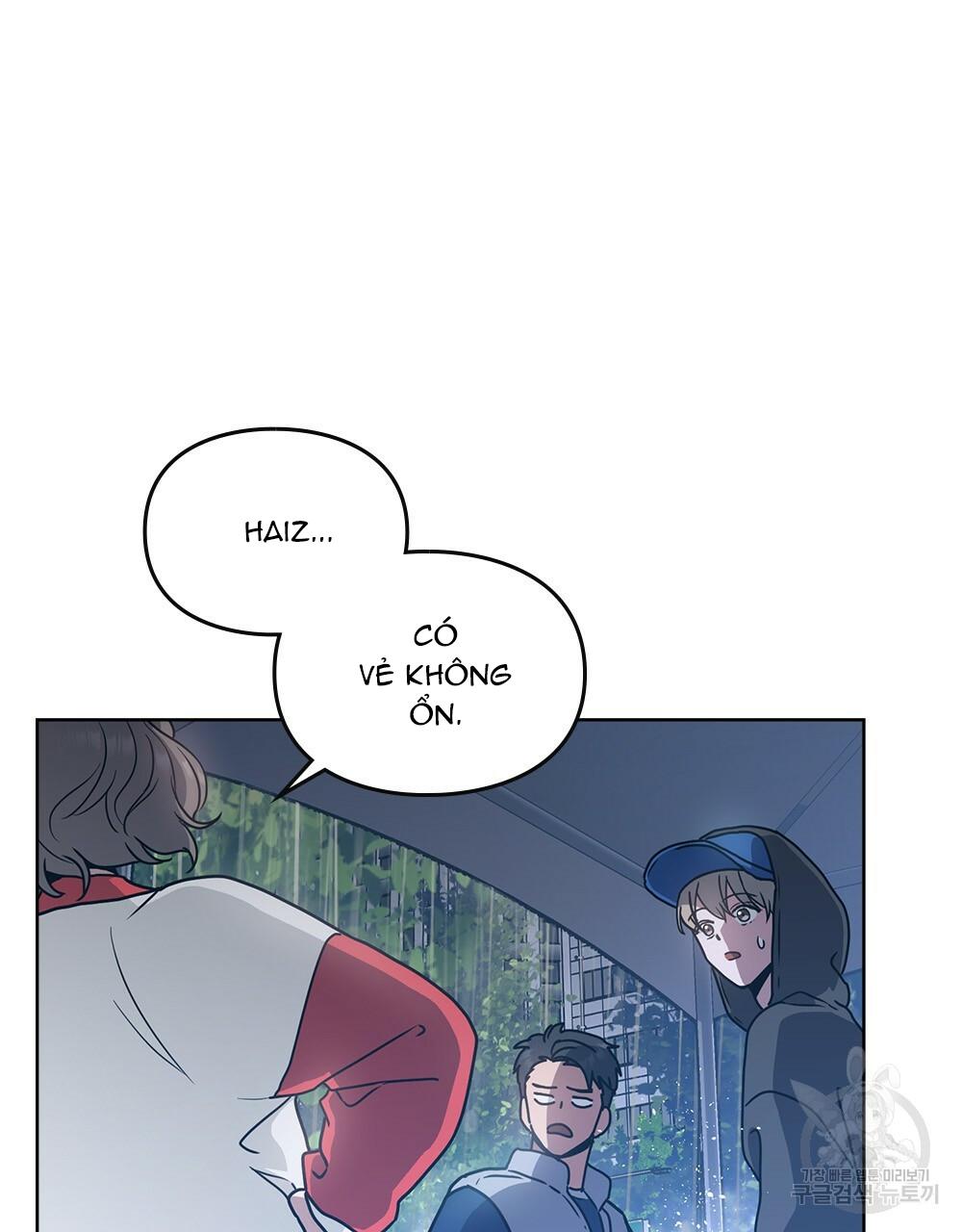 Vết Tích Của Ánh Dương - Chap 25