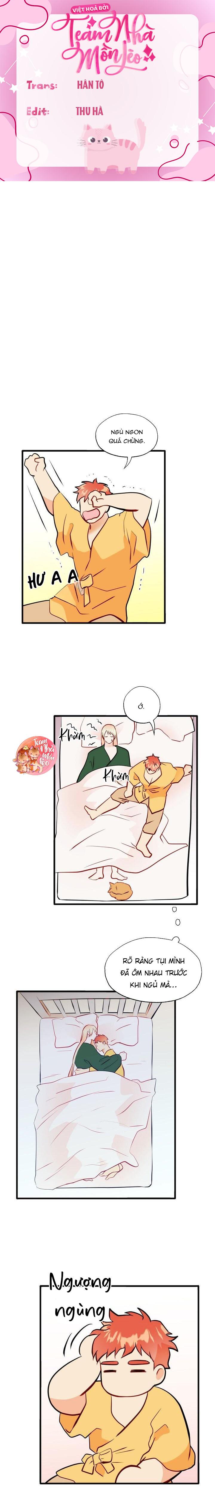 Phù Thủy Gợi Tình - Chap 66